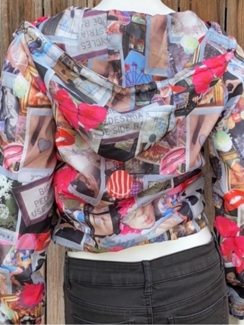 H&M jacket - Picture 3 of 6